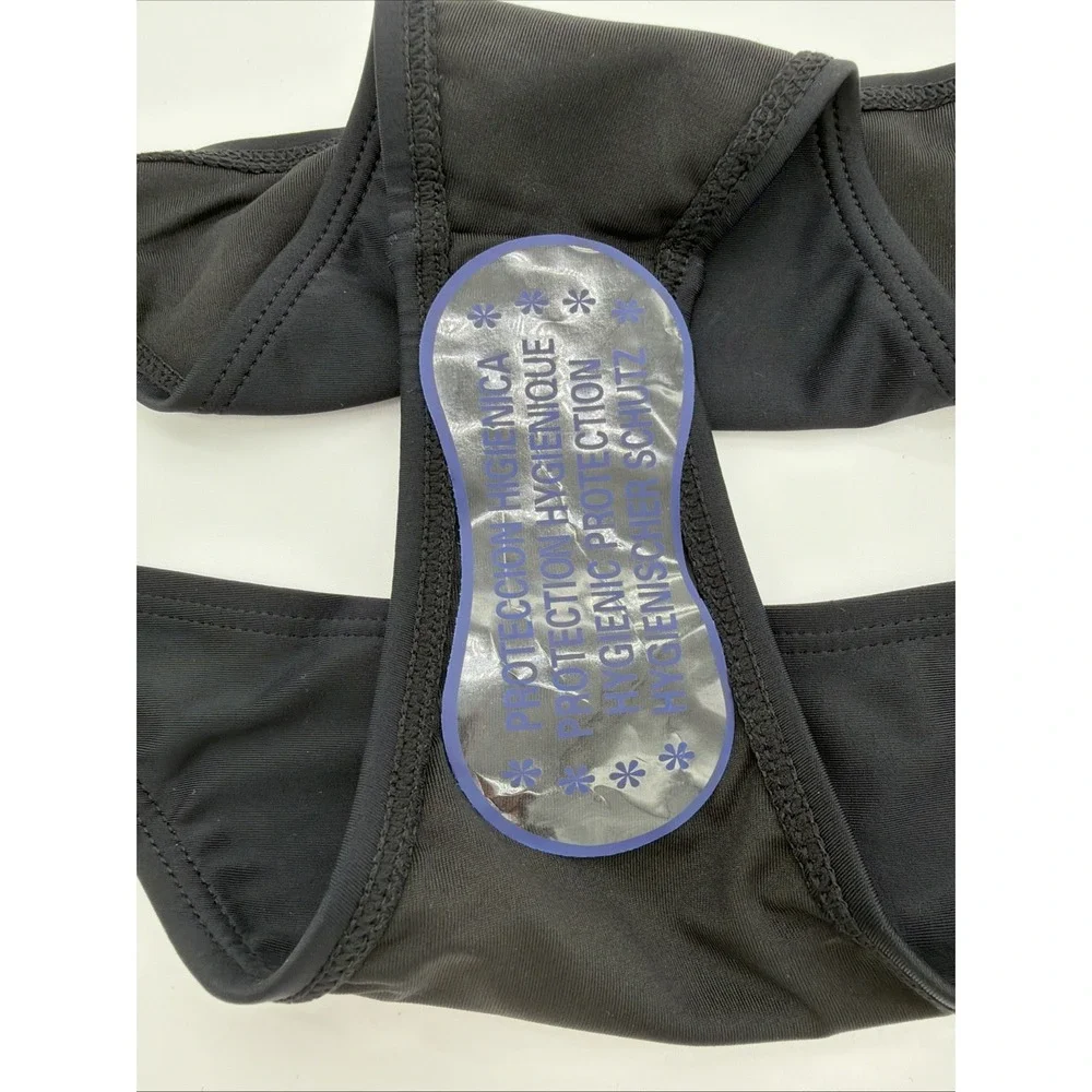 Dixxon Women Black Tanning Swimsuit Bottom Size XL - Picture 5 of 6
